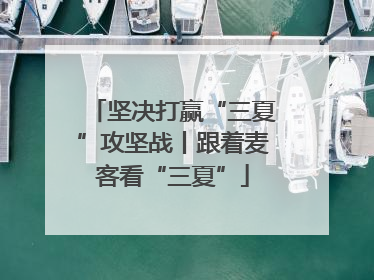 坚决打赢“三夏”攻坚战丨跟着麦客看“三夏”