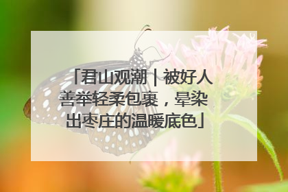 君山观潮｜被好人善举轻柔包裹，晕染出枣庄的温暖底色