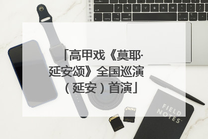 高甲戏《莫耶·延安颂》全国巡演（延安）首演